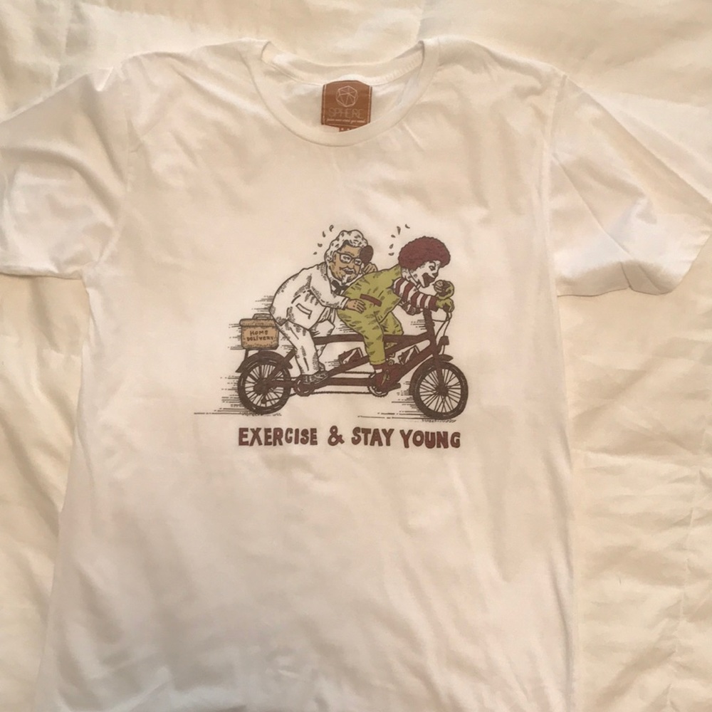 Funny T-shirt